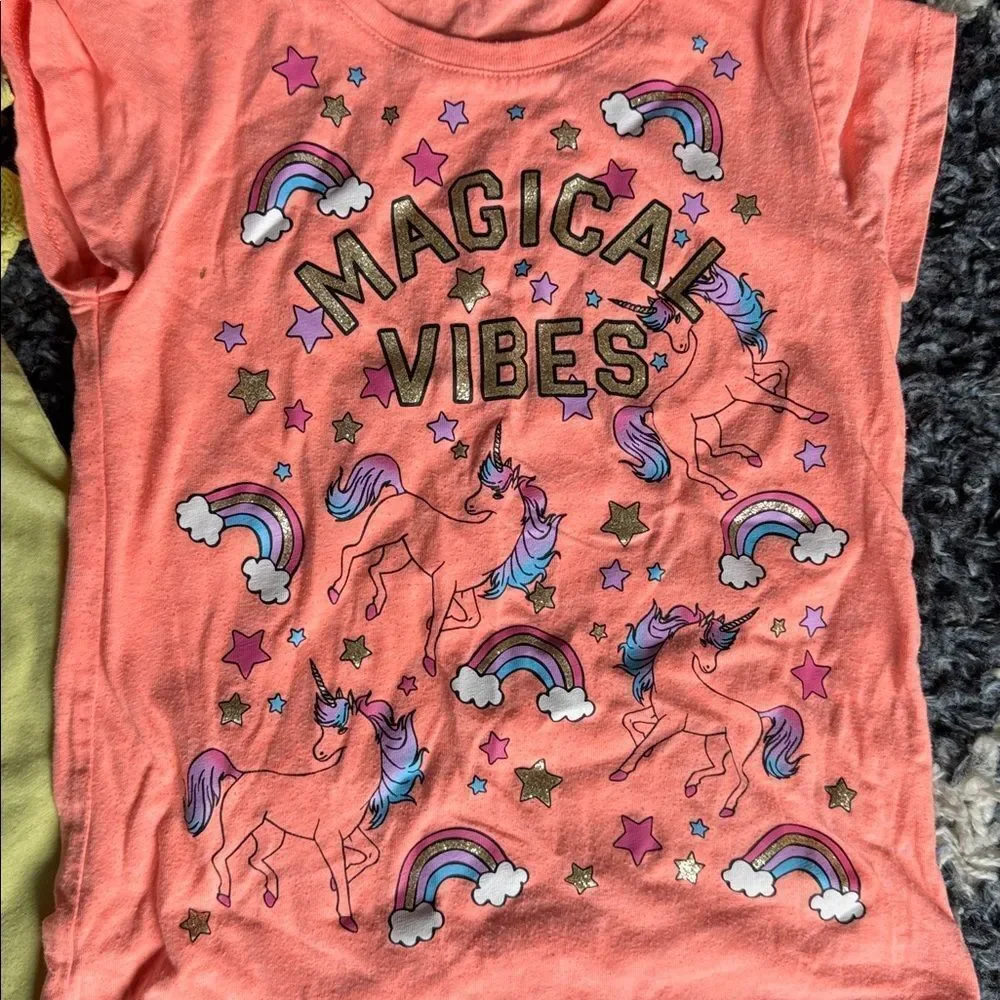 Bundle of 14 Girls Tees